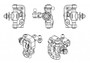RC10B6 Builder''s Support Kit