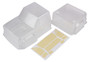 Sendero Body, clear