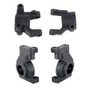 Enduro Caster and Steering Blocks, hard