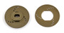 RC10B6.1 FT HTC Vented Slipper Hub, outer