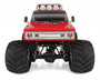 MT12 Monster Truck Red RTR Combo