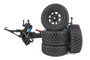 Pro2 DK10SW RTR, orange