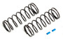 Front Springs, blue, 5.0 lb/in (in kit)