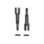 RC10 Rear Stub Axles, with roll pin