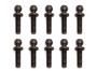 Ballstuds, 10 mm, short neck