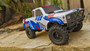 Enduro24 Crawler RTR, Sendero Trail Truck, red and blue [Box Damage]