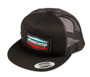 Team Associated Tri Trucker Hat, flat bill