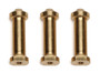 C4.2/CT4.2 Brass Front Chassis Posts