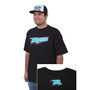 Reedy 3D T-shirt, black, small