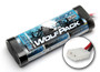 WolfPack 7.2V 4200, Tamiya style connector