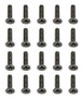 Screws, M2x8 mm FHPS