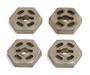Wheel Hex Drives (part #25697)