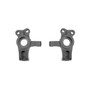 RC10B84 FT Carbon Steering Blocks, Adjustable Kpi