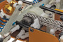 RC10 4WD JAY HALSEY CHAIN DRIVE EDITION KIT