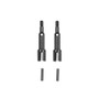 Model 24 Rear Stub Axles W/Roll Pins