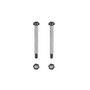 RC10 FT Captured Front Outer Hinge Pin, 32.7mm