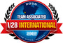 2026 Team Associated 1/28 International