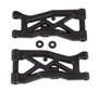 RC10B74.2 Front Suspension Arms, gull wing
