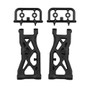 RC10B84 Front Suspension Arms, 73mm