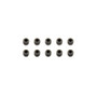 M2x3mm Set Screws, 1.3mm Hex (10pcs)
