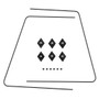 RC10 Sprint Car Main Wing Wire