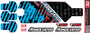 RC10T84 FT Chassis Protector