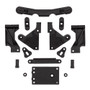RC10 Ultra Fox Rear Bulkhead Stiffener Set