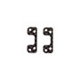 RC28R FT Front Bulkhead Shim Set