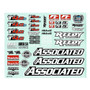 RC8T4.2 Decal Sheet