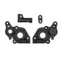 RC10 4WD Front Transmission Case, Black
