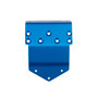 RC10 Nose Plate, Blue