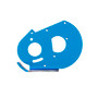 RC10 Motor Plate, Blue