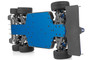 RC10 Custom Race Car 6x6