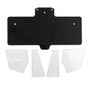 6x6 Formula Front Nose And Wing End Plates