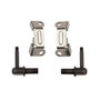 RC10 Ultra Rider Front Trail Arm Kingpin Arm Set