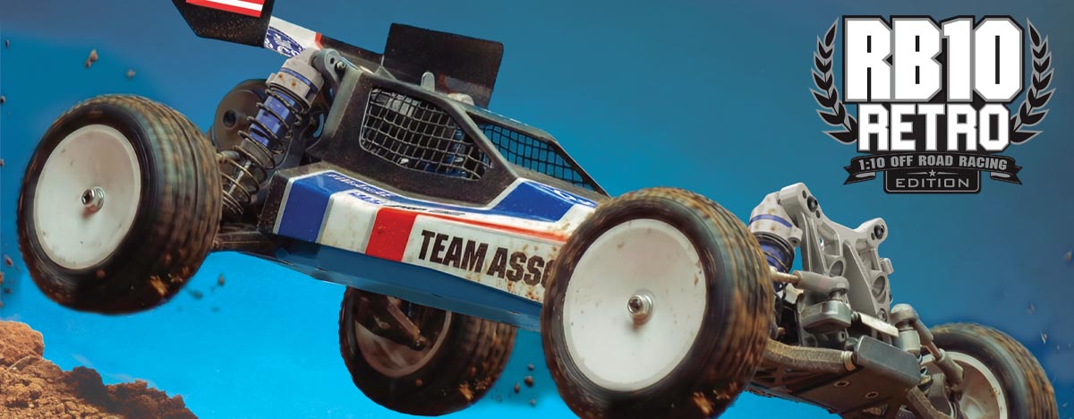 RC10 Vintage Series