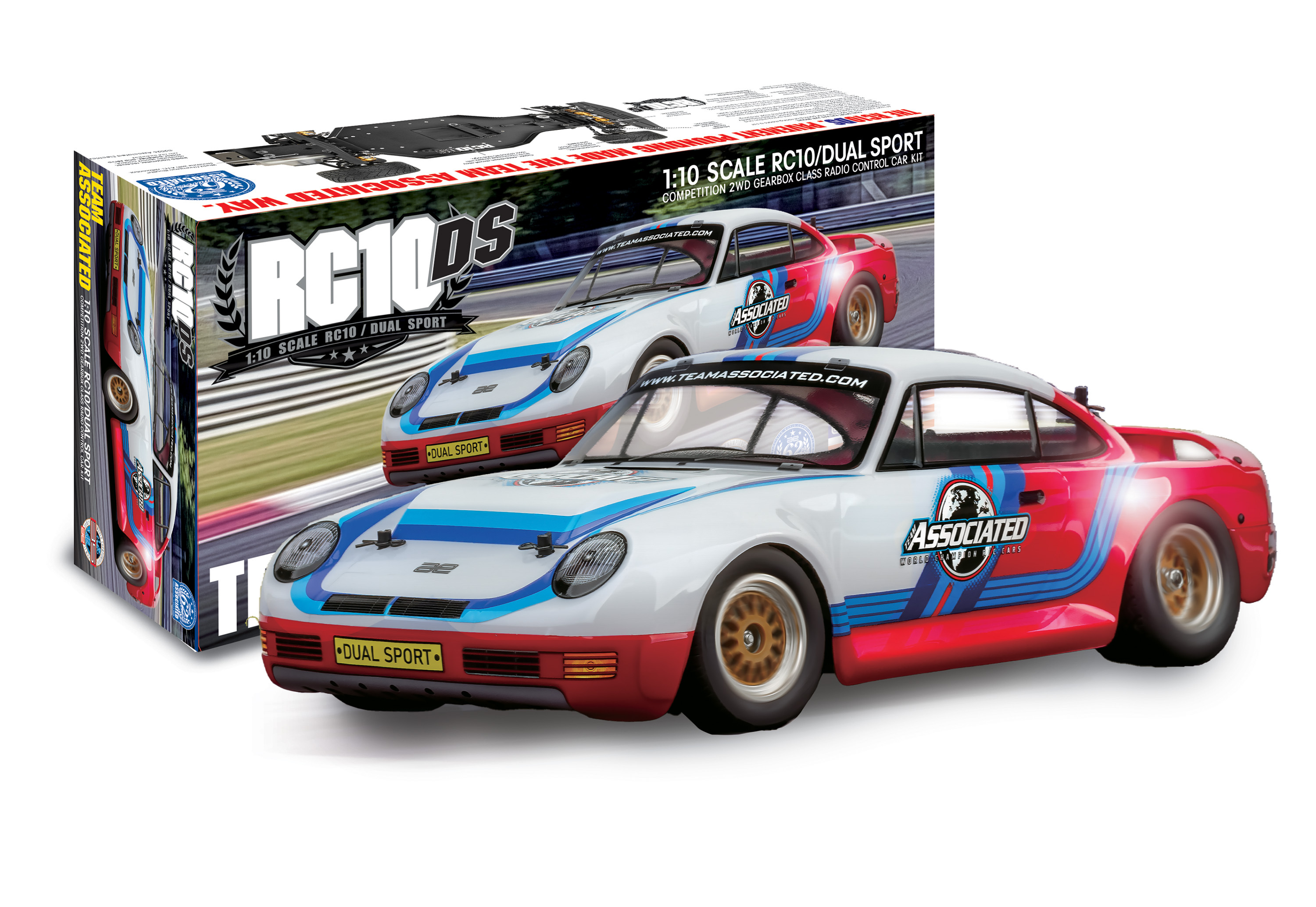 ASSOCIATED RC10 B7D車体のみ Official Announcement – Team Associated RC10B7 & RC10B7D « Big
