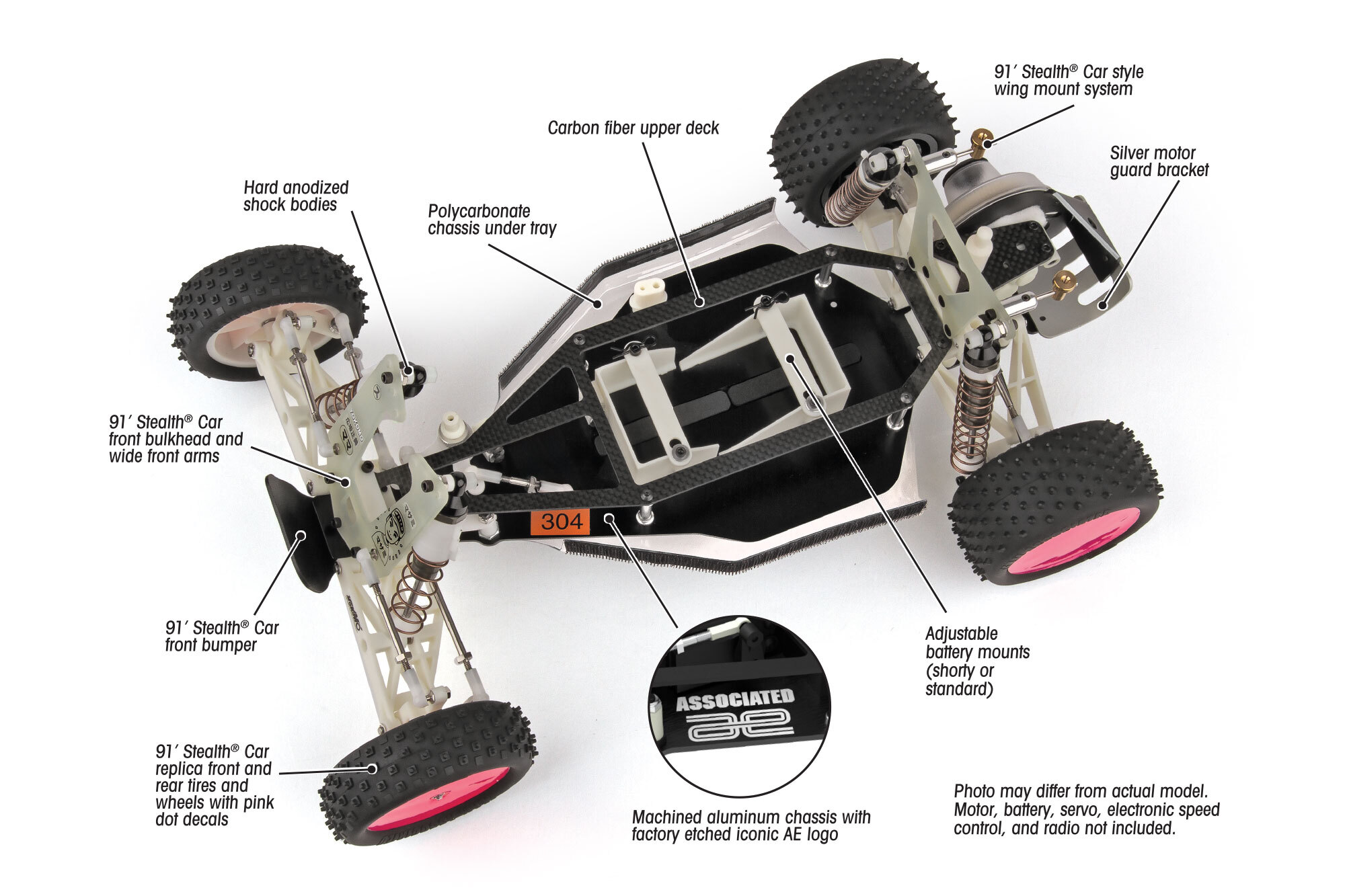 Chari　Amatera Stihl Carburetor Zama C1Q-S174A 4180/11B OEM FS 90 100 110 4180