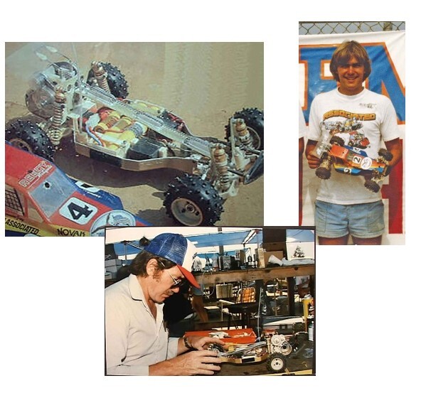 RC10T 4WD KIT - Associated Electrics