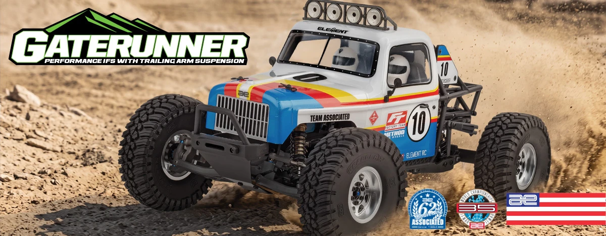 GATERUNNER 2WD Kit