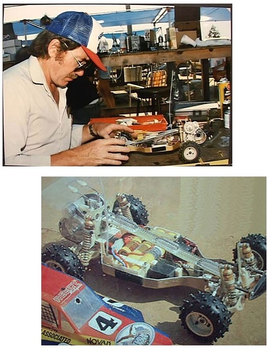 RC10 4WD Team Car Kit - Associated Electrics