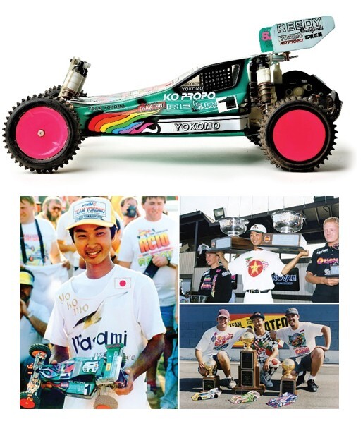 ホビーラジコン ASSOCIATED RC10 Masami Edition Team Associated RC10 1/10 RC BUGGY 1989 Stealth Masami Edition