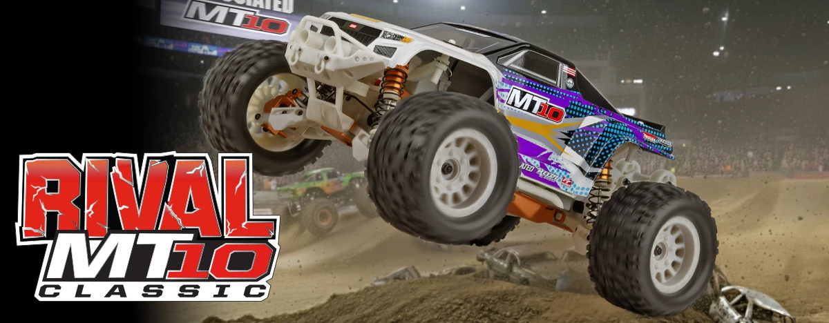 RIVAL MT10 Factory Team Kit