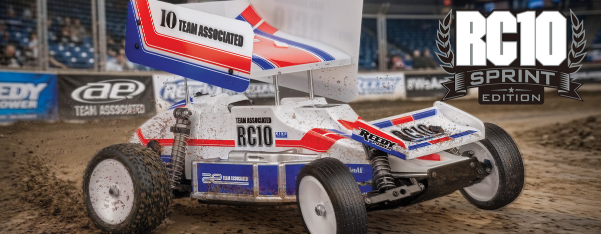 RC10 Sprint Edition Kit