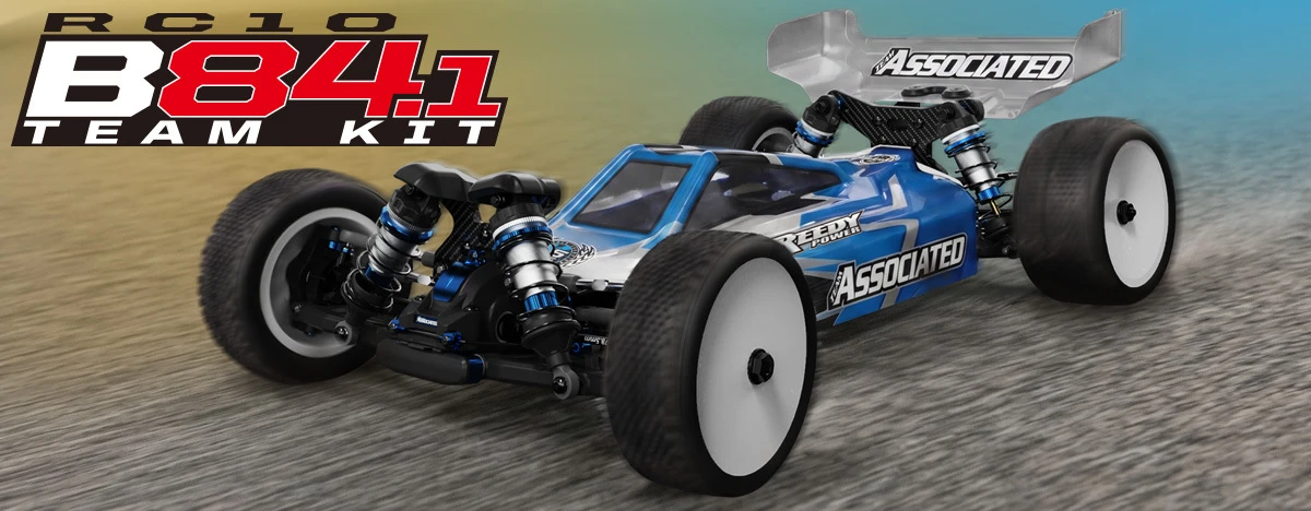 RC10B84.1 Team Kit