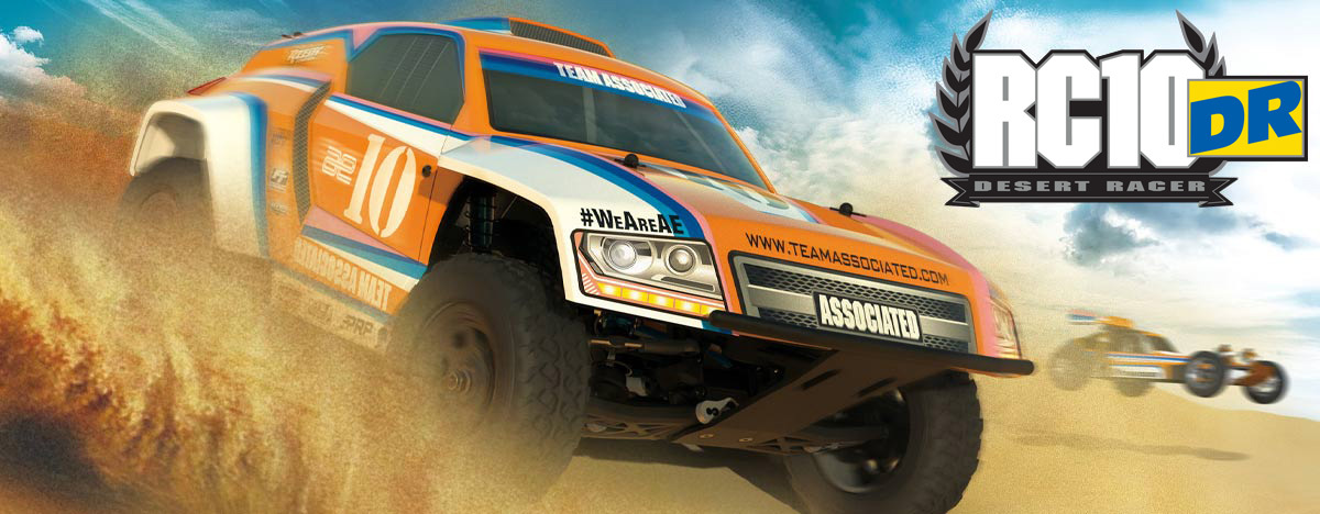 RC10DR Ready-To-Run