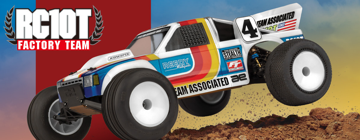 RC10T Factory Team Kit