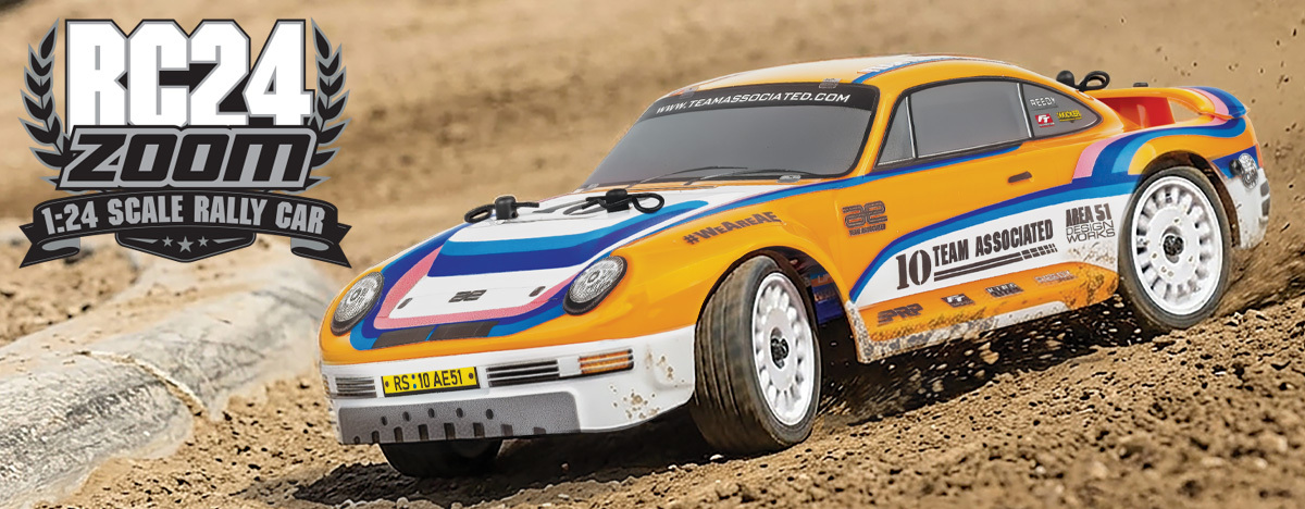 RC24 ZOOM Rally RTR