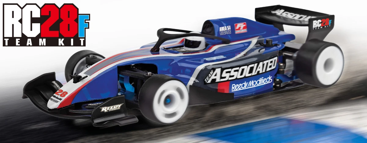 RC28F Team Kit
