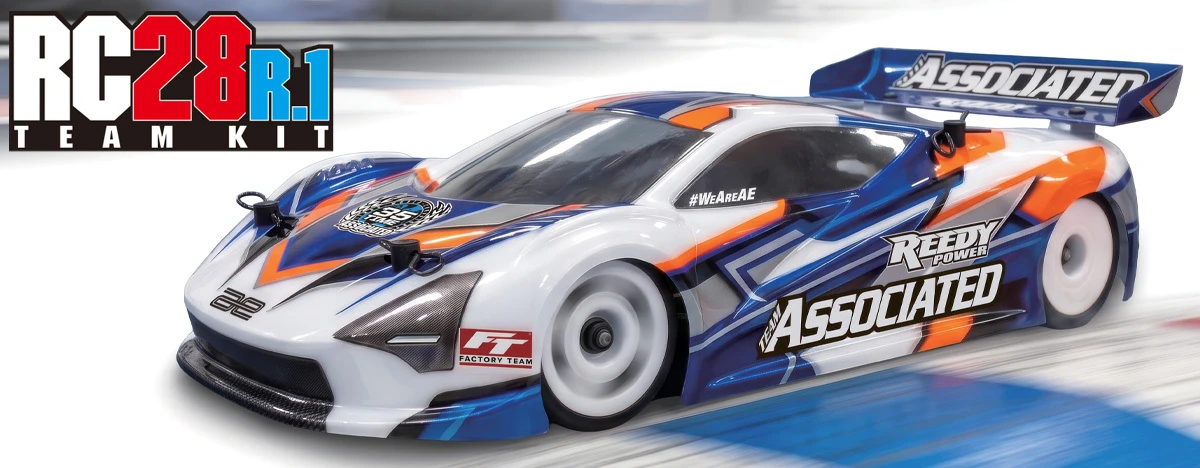 RC28R.1 Team Kit